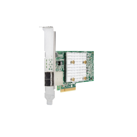 Tarjeta HBA SAS externo HPe 12g Smart array e208e-p sr gen10